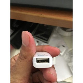 USB OTG Samsung quà tặng theo máy