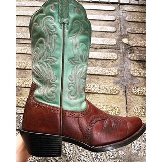 boots da nubuck size 38