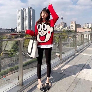 Áo chú hề( kèm ảnh thật )