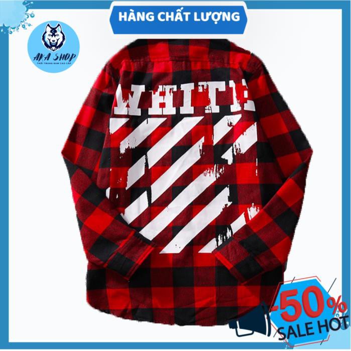 Áo sơ mi caro nam nữ [HÀNG CAO CẤP] | BigBuy360 - bigbuy360.vn