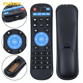Big Mango❈❈Remote Control Replacement For FOR TV BOX X88 PRO H96MAX HK1 TX3 T9 Smart TV Box