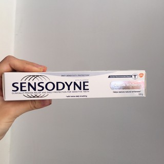 Kem đánh răng SENSODYNE chống ê buốt 100gram xuất xứ Thái Lan