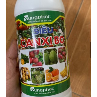 Siêu canxi bo VỮNG PHÁT
