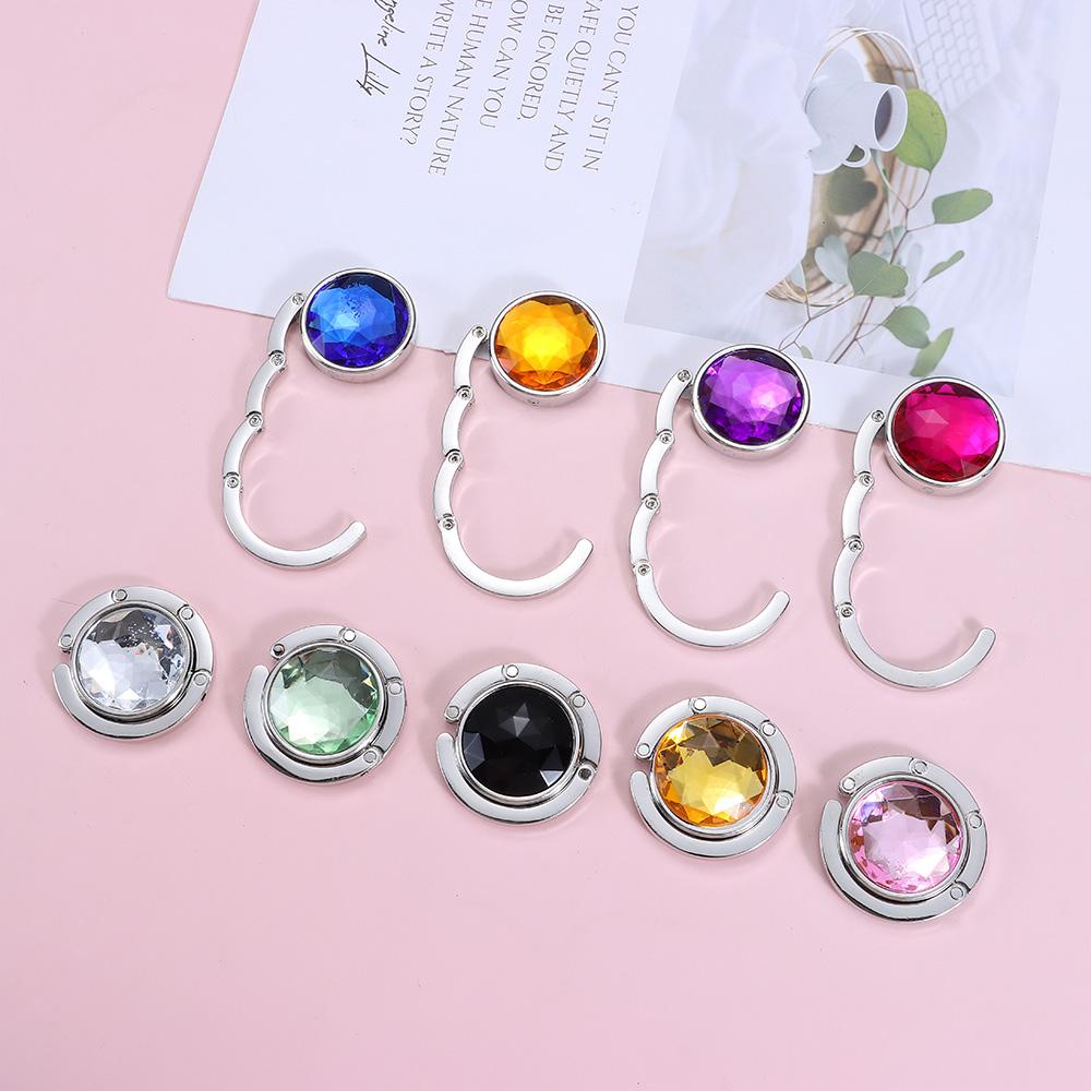 Móc Treo Túi Xách Bằng Hợp Kim Tiện Dụng Mang Theo Du Lịch