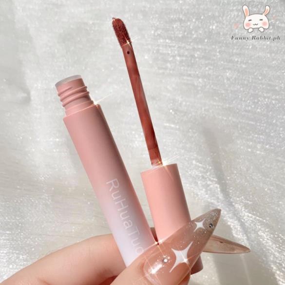 ✨✨ [5 Hộp Quà Tặng] Bộ Son Men Môi Cốc Chống Dính Không Phai Màu Cho Học Sinh Son Môi Màu Trắng Mờ Nhung Mờ Son Bó