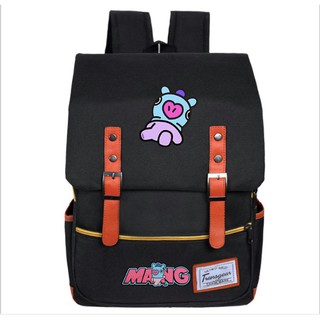Balo Cặp Da BT21 Mẫu 11