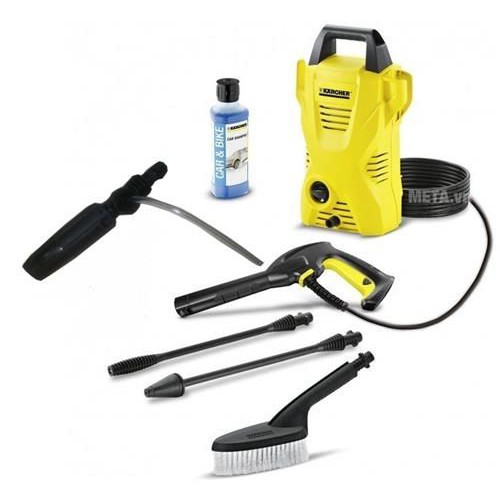 Máy Rửa Xe 1400W Karcher K2 compact car