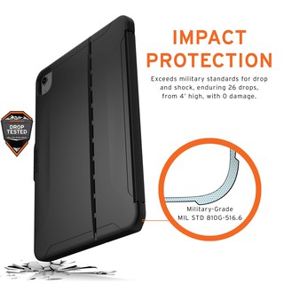 (THANH LÝ) Ốp UAG Scout cho iPad Air 10.9" (2020)
