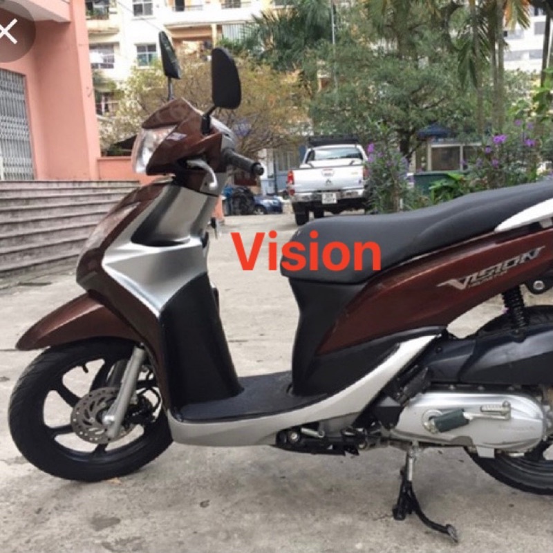 Gương xe máy wave,alpha,110,50cc,rsx,dream,vision,air blade,lead,future 125 giá rẻ,gương kính chiếu hậu xe máy