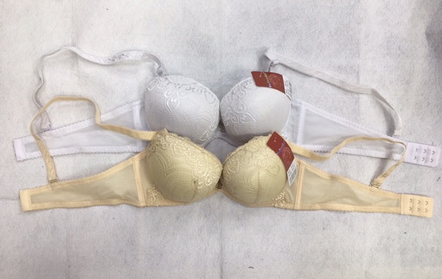 Áo ngực (817) ren mút dày cài sau 2 móc