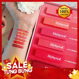Son Tint LiLybyred Bloody Liar Coating Tint