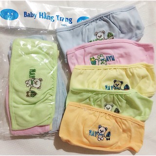 Combo 3 Che Thóp Sơ Sinh Cao Cấp Cho Bé_STARS SHOP