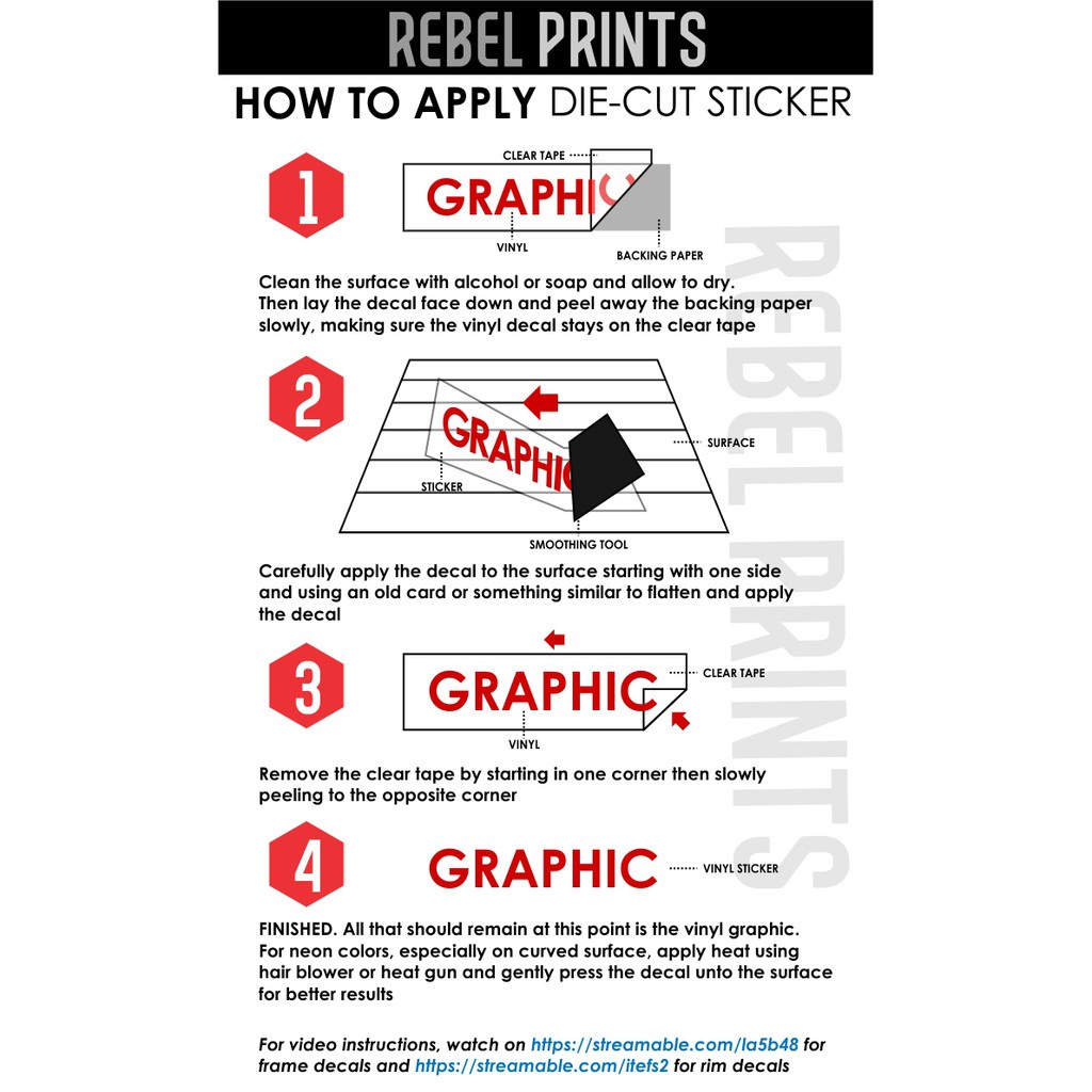 Set 12 Miếng Dán Vành Bánh Xe Đạp Leo Núi