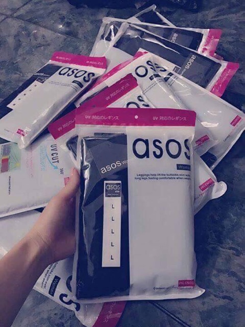 xả hàng quần legging nâng mông ASOS | BigBuy360 - bigbuy360.vn