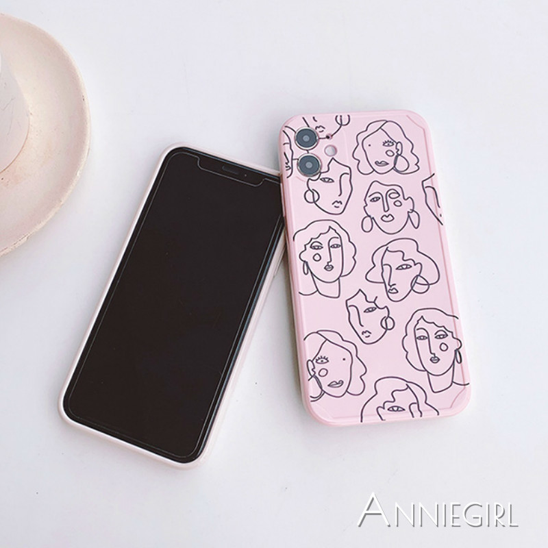 Ốp điện thoại TPU mềm chống xước hình emoji hài hước cho IPhone 12 11 Pro Max X Xs Max XR 8 7 Plus