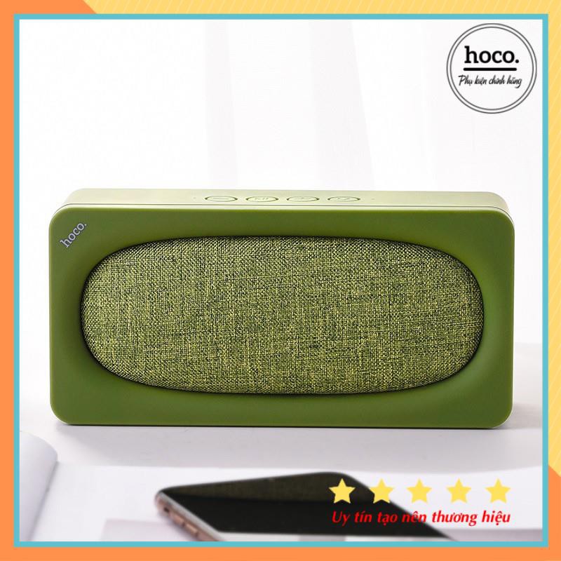 Loa Bluetooth Hoco BS27 Chính Hãng - Bảo Hành 12 Tháng
