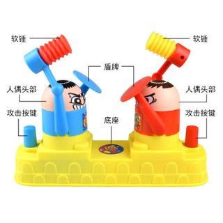 Đồ Chơi Đối Kháng Đập Đầu