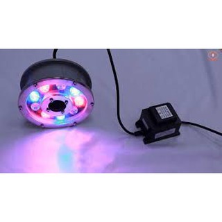 Bộ Chuyển Đổi Nguồn 24V Dành Cho Đèn Âm Nước, Bộ Nguồn Led 24V Chống Nước IP68