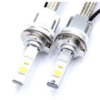 Bộ 2 bóng đèn ô tô LED Cree XHP70 L9 H15