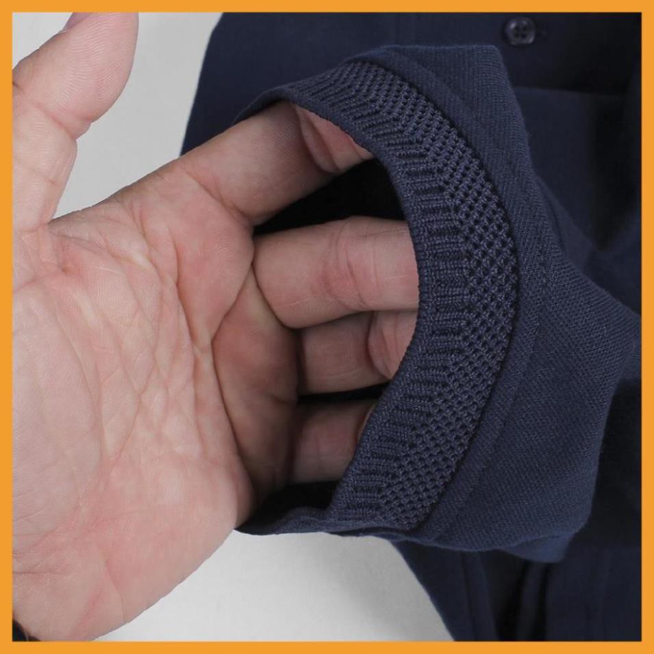 [HÀNG HOT] Áo phông nam, áo thun nam cổ trắng đen tay ngắn lỡ cổ bẻ | BigBuy360 - bigbuy360.vn