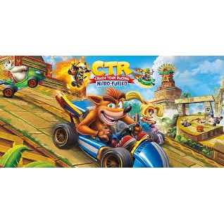 Băng Game Crash Team Racing Nintendo Switch