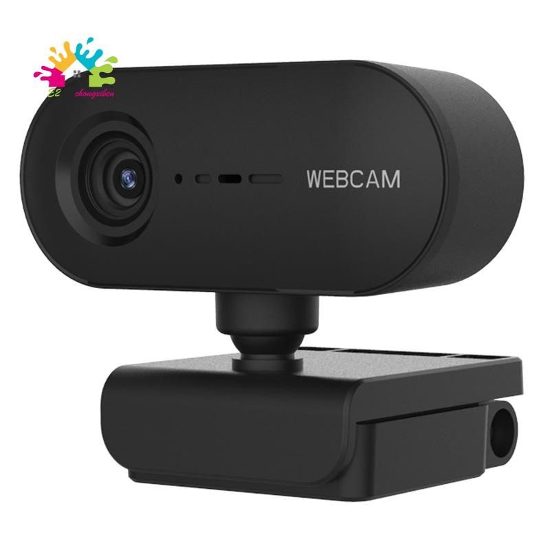 Webcam Máy Tính Mini Pc07 1080p Độ Phân Giải Cao 2 Million