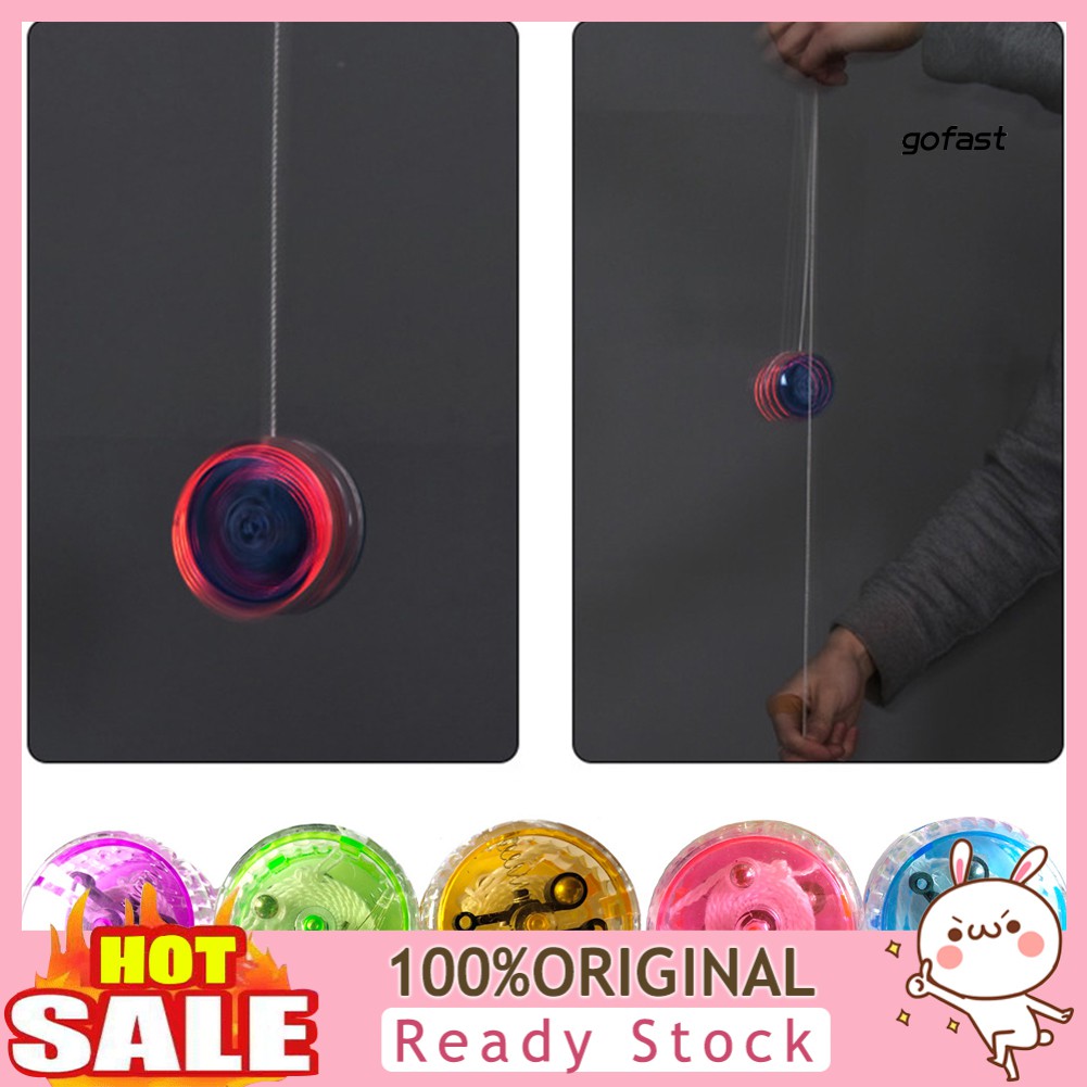 Đồ Chơi Yoyo Có Đèn Led Phát Sáng