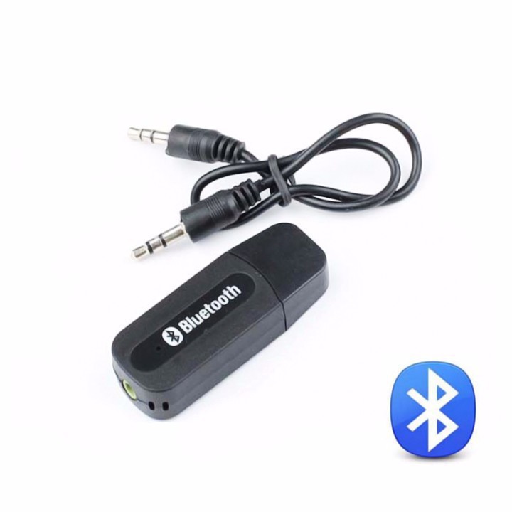 USB Bluetooth Chuyển Loa Nghe Nhạc Receiver BT-163