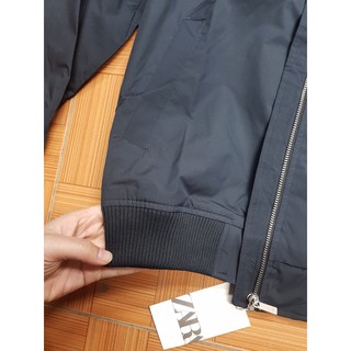 ÁO BOMBER NAM - Hàng xuất dư