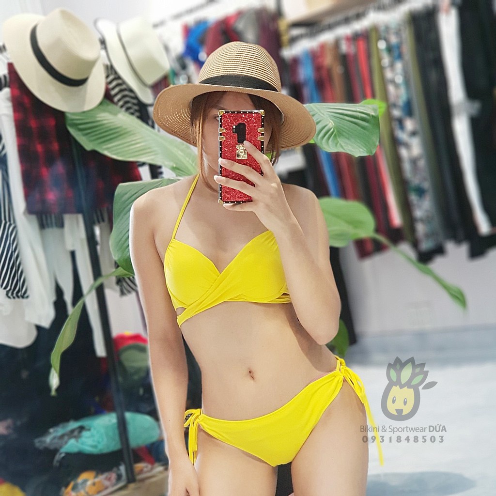 Bikini 2 mảnh cạp thấp | BigBuy360 - bigbuy360.vn
