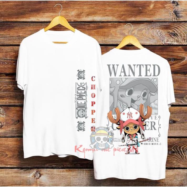 BÁN CHẠY - áo thun one piece Luffy thun Cotton áo thun nam , áo phông nam - nữ Tay ngắn cổ tròn / Có đủ size trẻ em