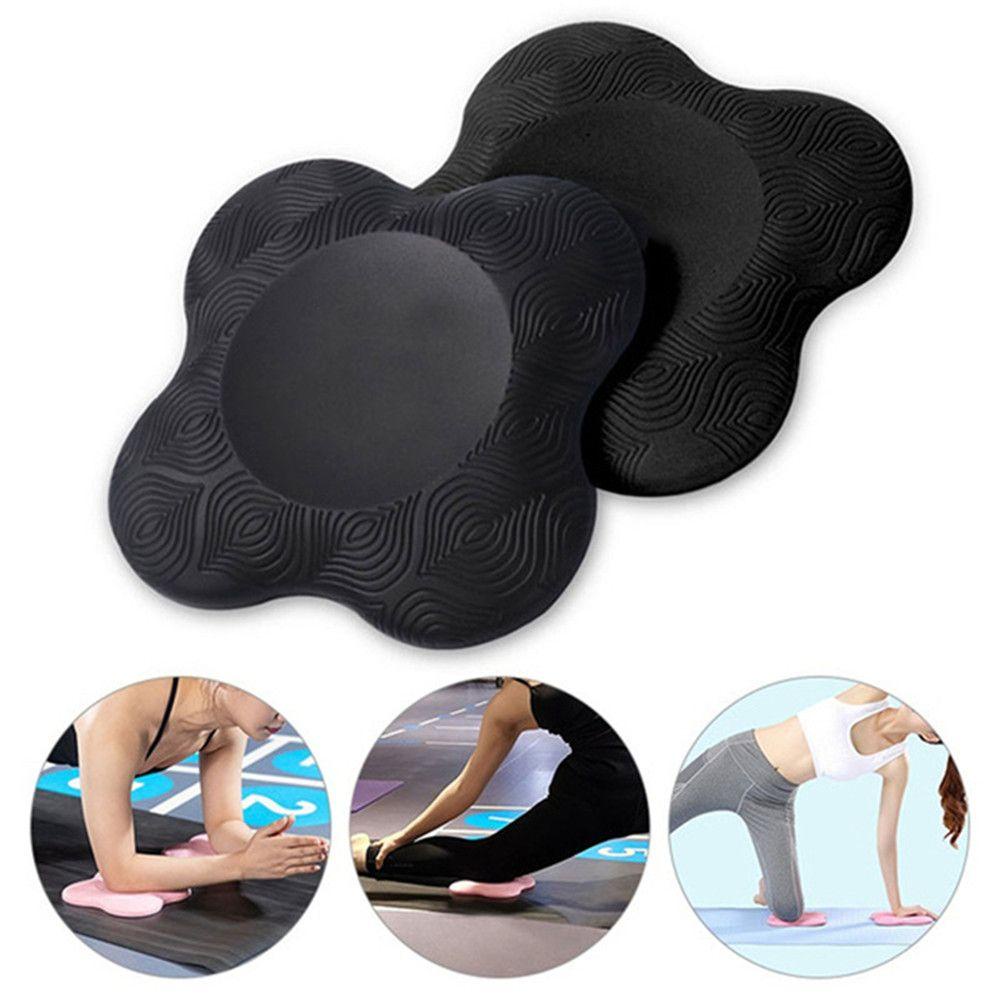 Set 2 Đệm Bảo Vệ Đầu Gối Đa Năng Hỗ Trợ Tập Yoga
