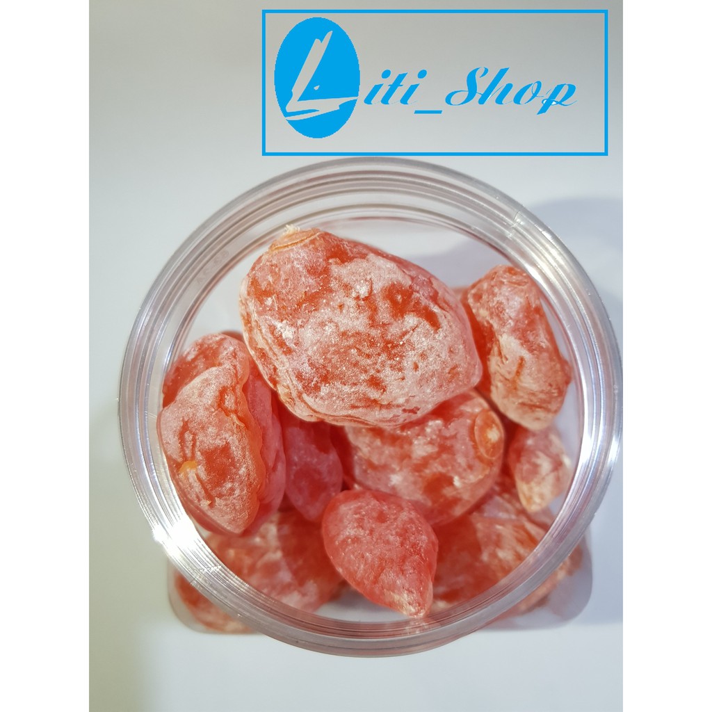 Xí muội Mơ tươi 200Gr