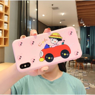 ỐP LƯNG IP SHIN VÀ MARUKO