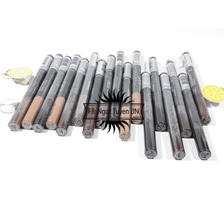 Chì Kẻ Mày 2 Đầu The Faces Shop Designing Eyebrow Pencil