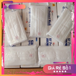 Khẩu trang 4 lớp Như Ý (NY Protect Mask)
