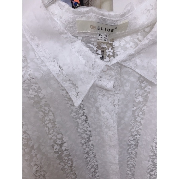 Áo sơ mi elise
