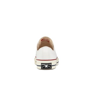 Giày Converse Chuck 1970s White Low - 162065, Converse Chính Hãng, Basic Sneaker, Êm Ái, Bền Bỉ