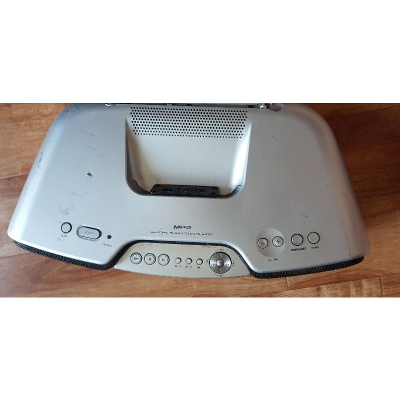 Đài đĩa sony zs-s50cp cũ, đã tích hợp USB,thẻ SD, blutooth