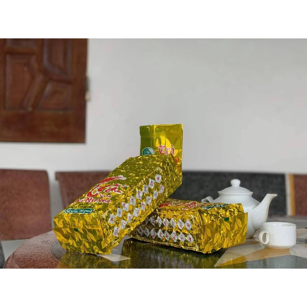 Trà xanh / chè búp Thái Nguyên loại đặc biệt 500g