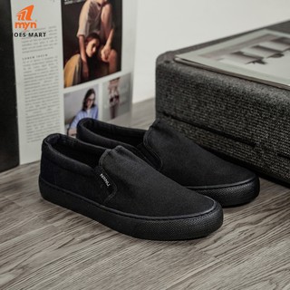 Giày Lười nữ  07 SL  Nanu  Đế cao su Basic