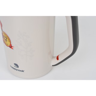 Ấm đun siêu tốc Happy Cook 1.7L_ HEK-17WF