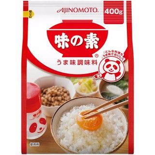 Bột ngọt Ajinomoto nội địa Nhật Bản 400g