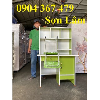 BỘ BÀN HỌC SINH GIÁ RẺ VÁN ÉP - BÁN LẺ BÀN VÀ GHẾ