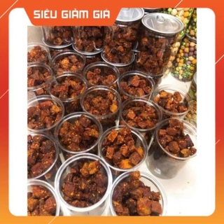 [rẻ vô địch] KHÔ BÒ VIÊN LON 300GR [lẻ = sỉ]