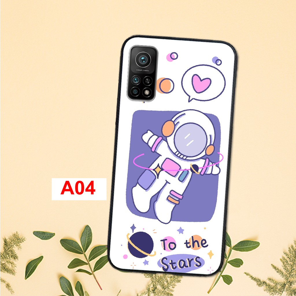 ỐP LƯNG XIAOMI MI 10T PRO 5G IN HÌNH NHÀ THÁM HIỂU SIÊU DỄ THƯƠNG VÀ GIÁ RẺ