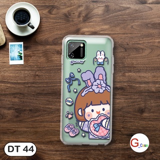 Ốp lưng dẻo REALME C11 - in hình