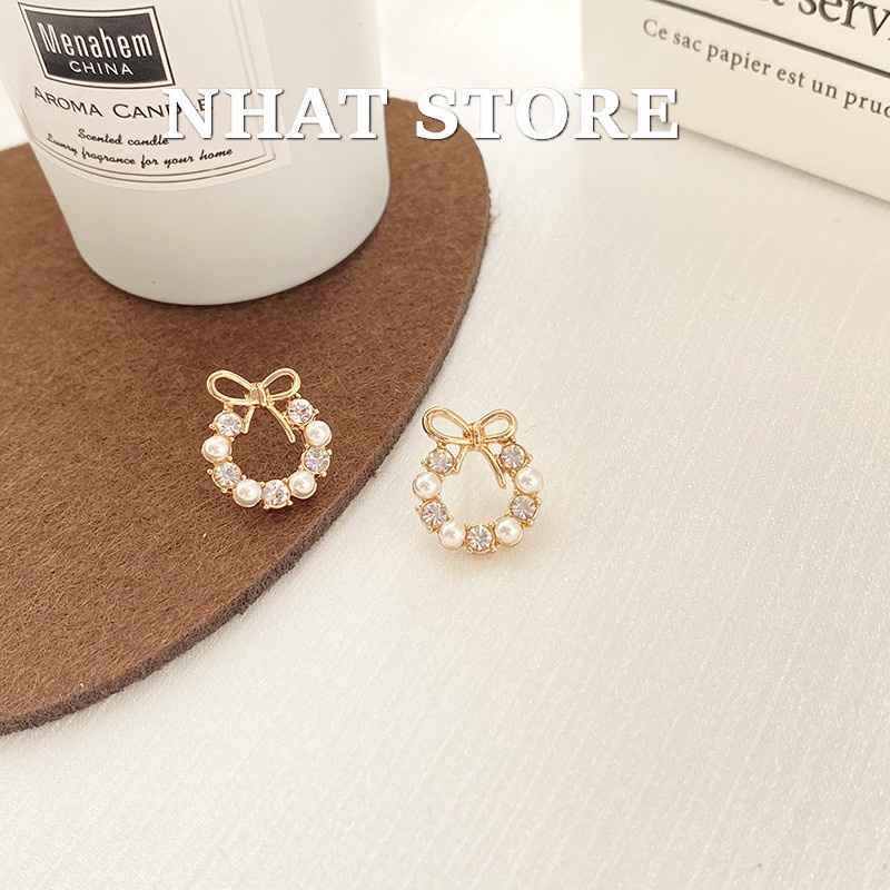 Khuyên tai bông tai bạc 925 được yêu thích nhất nhatstore