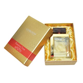 Nước Hoa Nữ Lonkoom Flowing Time 100ml