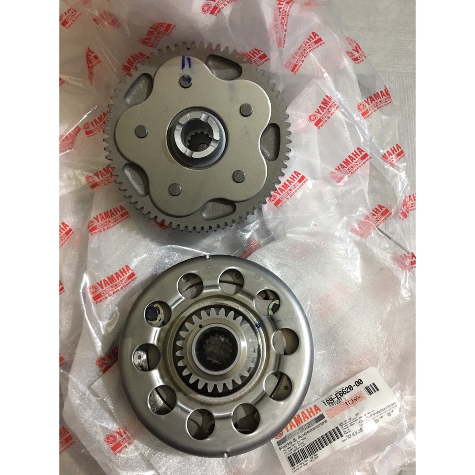 BỘ NỒI EXCITER 2006 ~ 2010 XE TỰ ĐỘNG YAMAHA